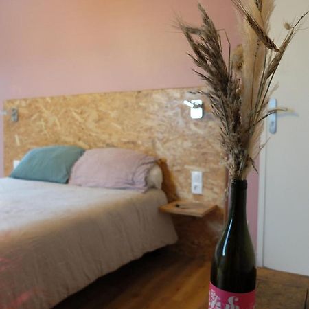 Auberge De Poil Eksteriør billede