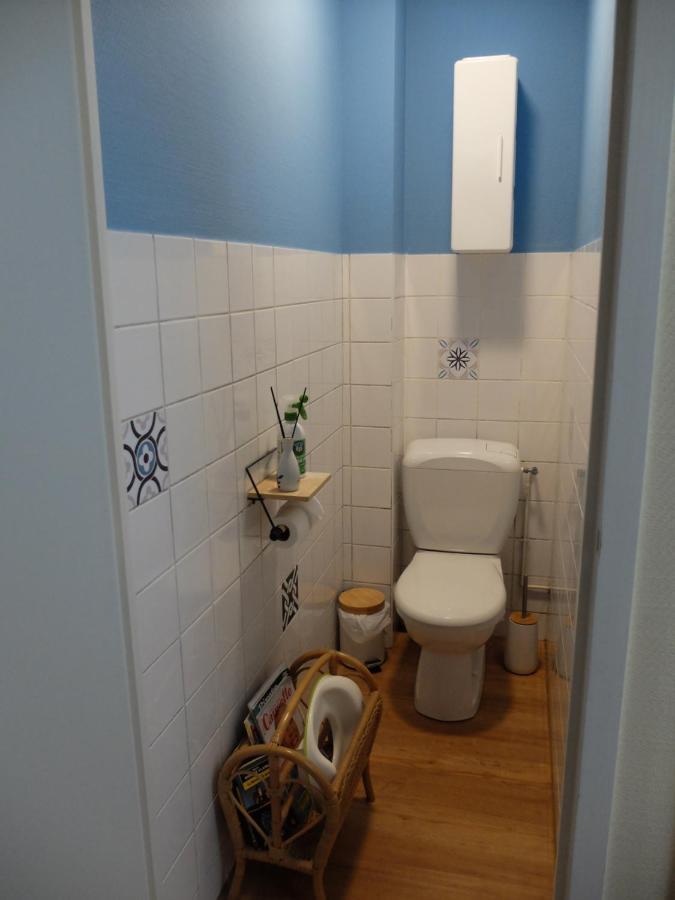 Auberge De Poil Eksteriør billede