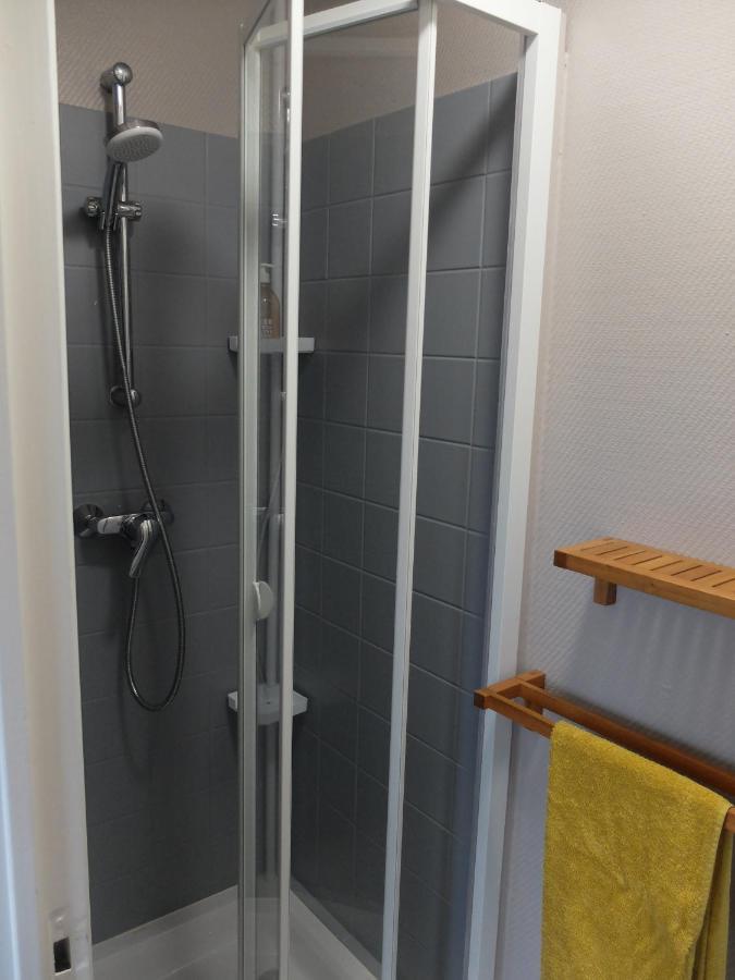 Auberge De Poil Eksteriør billede