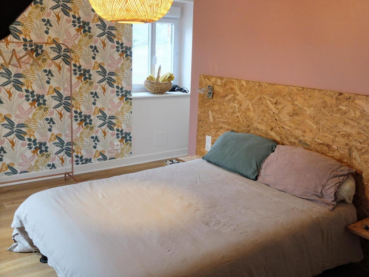 Auberge De Poil Eksteriør billede
