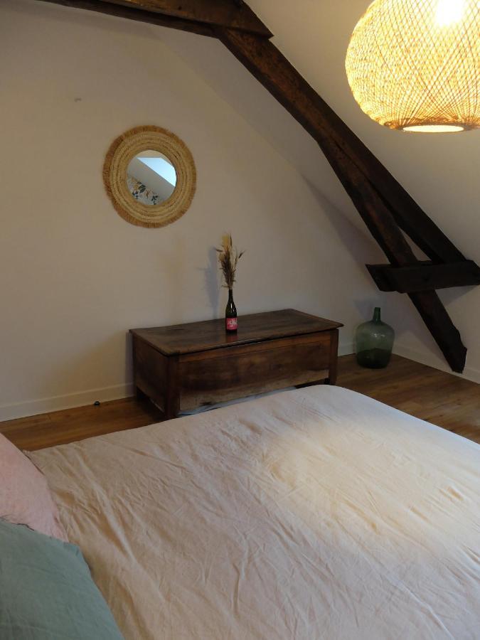 Auberge De Poil Eksteriør billede