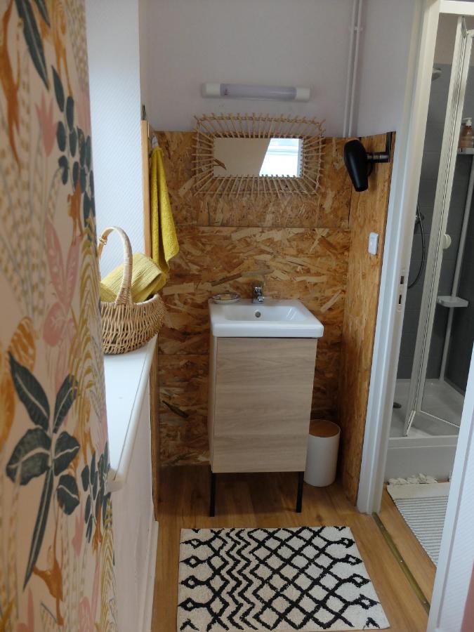 Auberge De Poil Eksteriør billede
