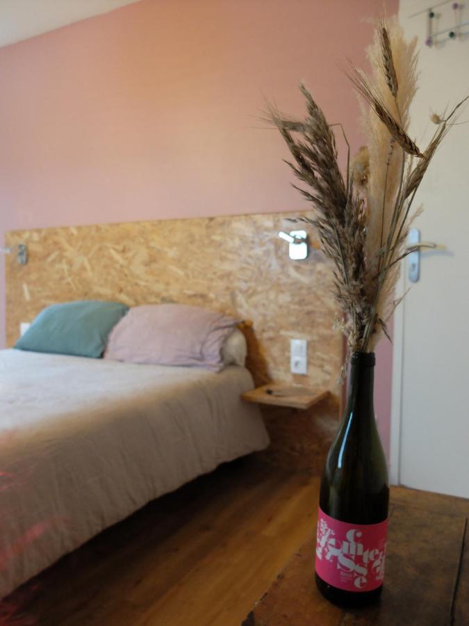 Auberge De Poil Eksteriør billede