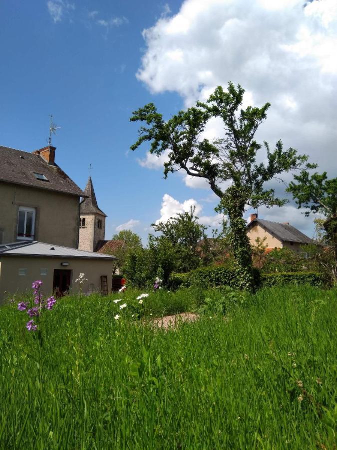 Auberge De Poil Eksteriør billede