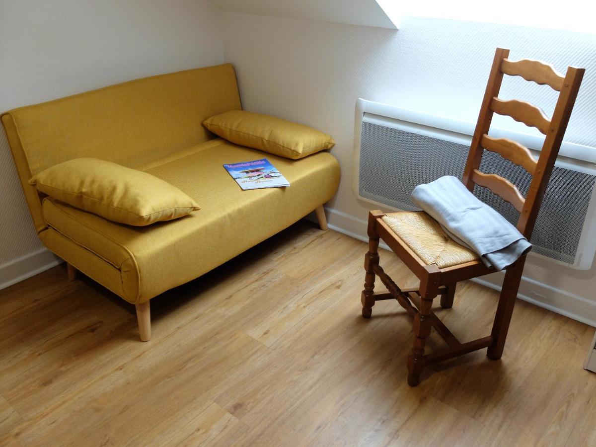 Auberge De Poil Eksteriør billede