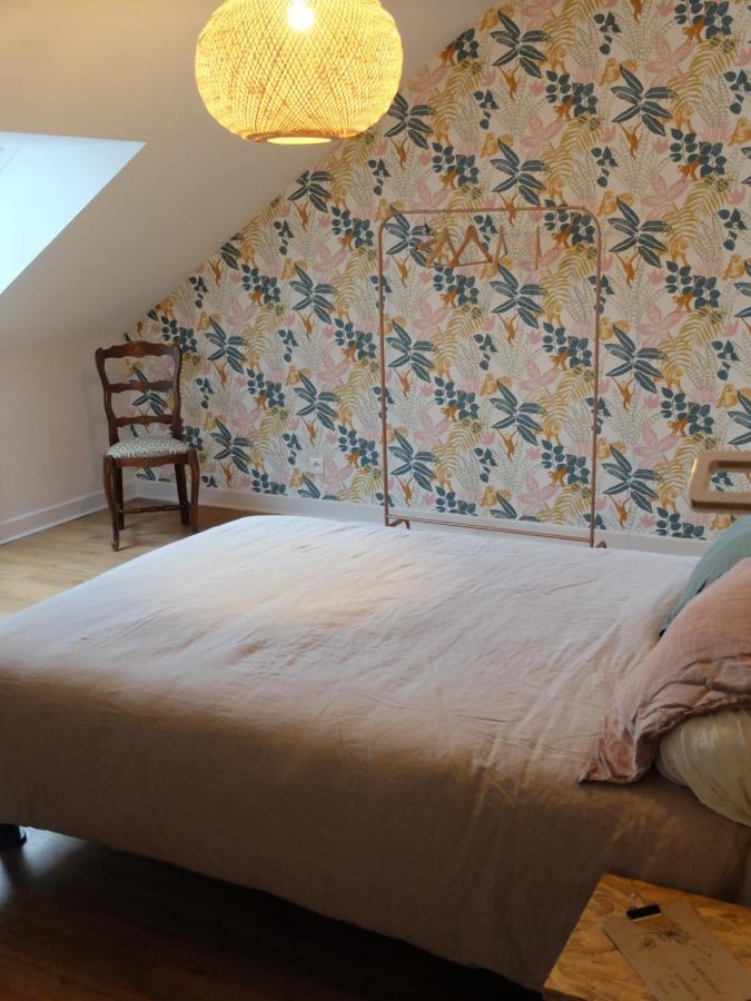 Auberge De Poil Eksteriør billede