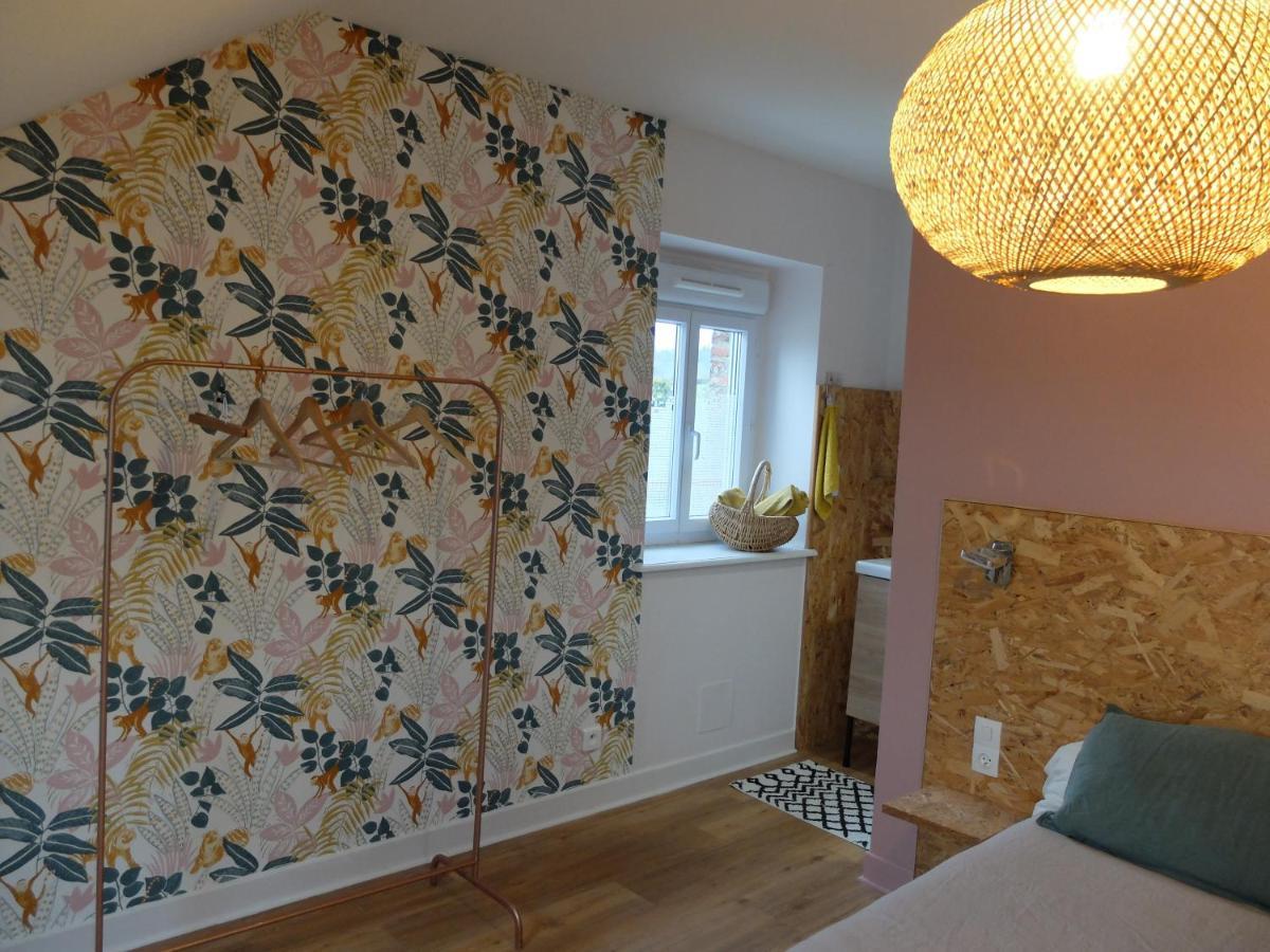 Auberge De Poil Eksteriør billede
