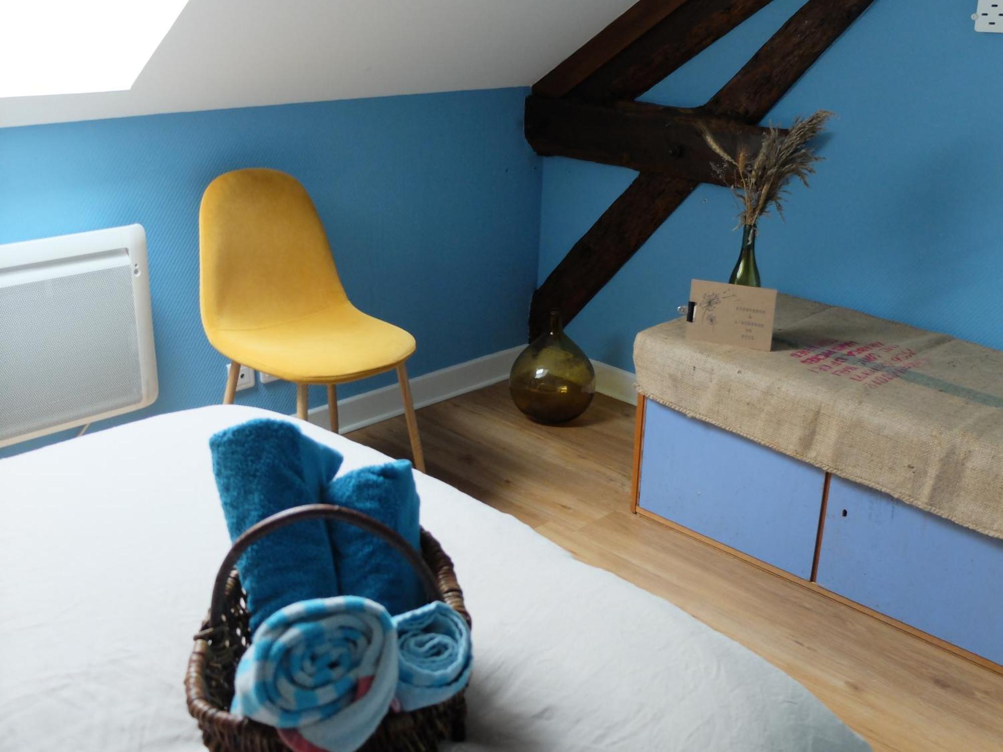 Auberge De Poil Eksteriør billede
