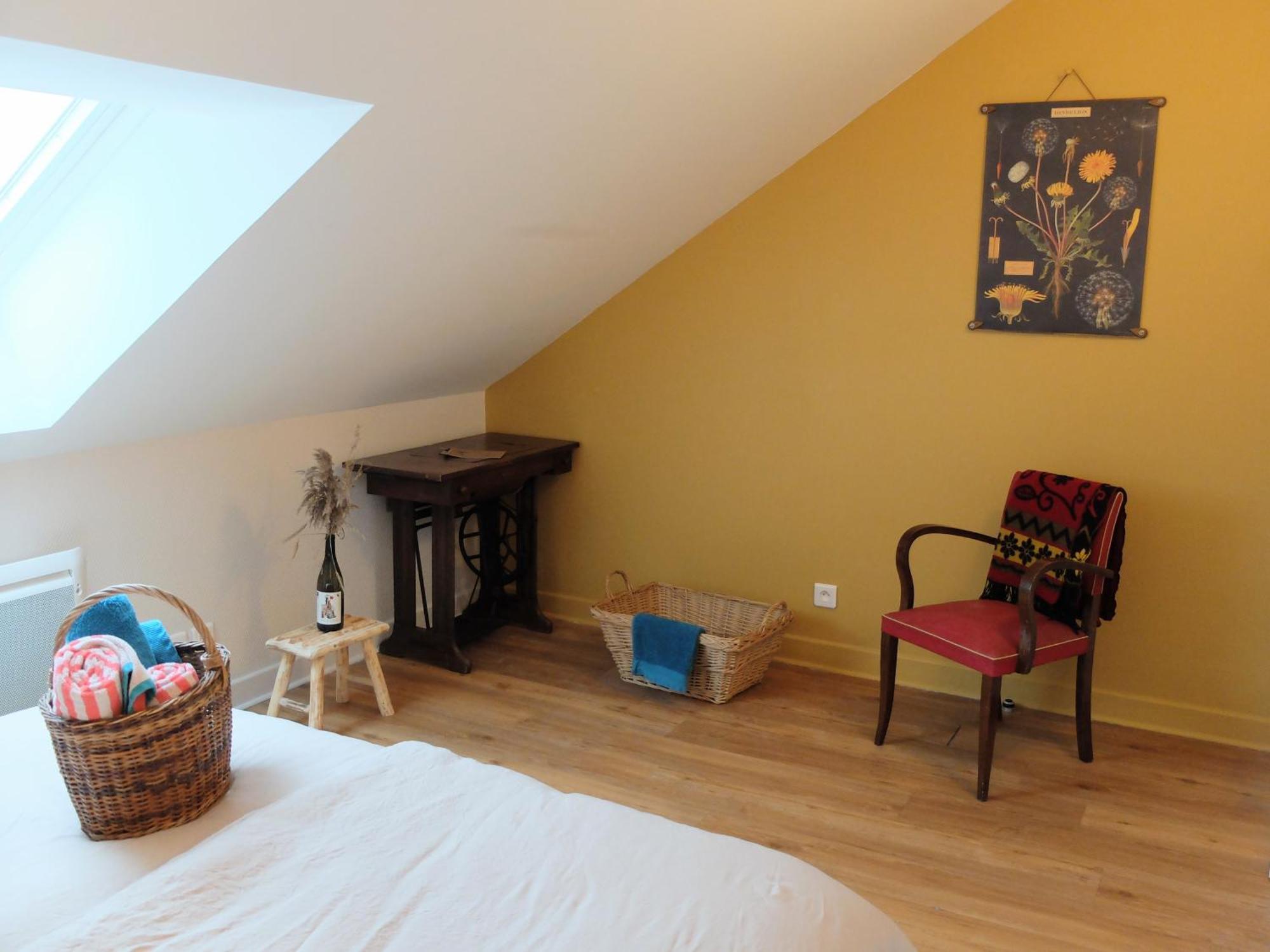 Auberge De Poil Eksteriør billede