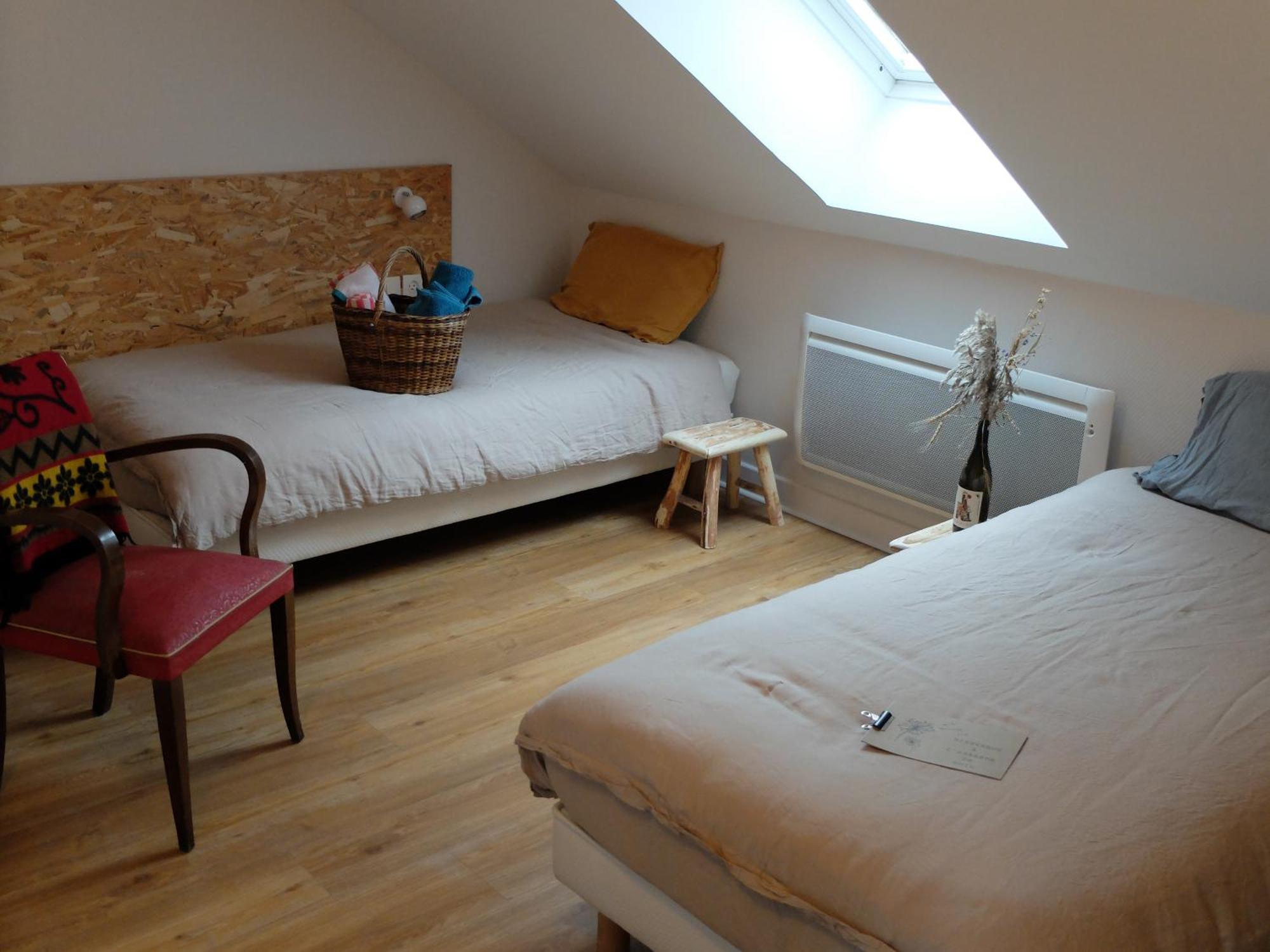 Auberge De Poil Eksteriør billede