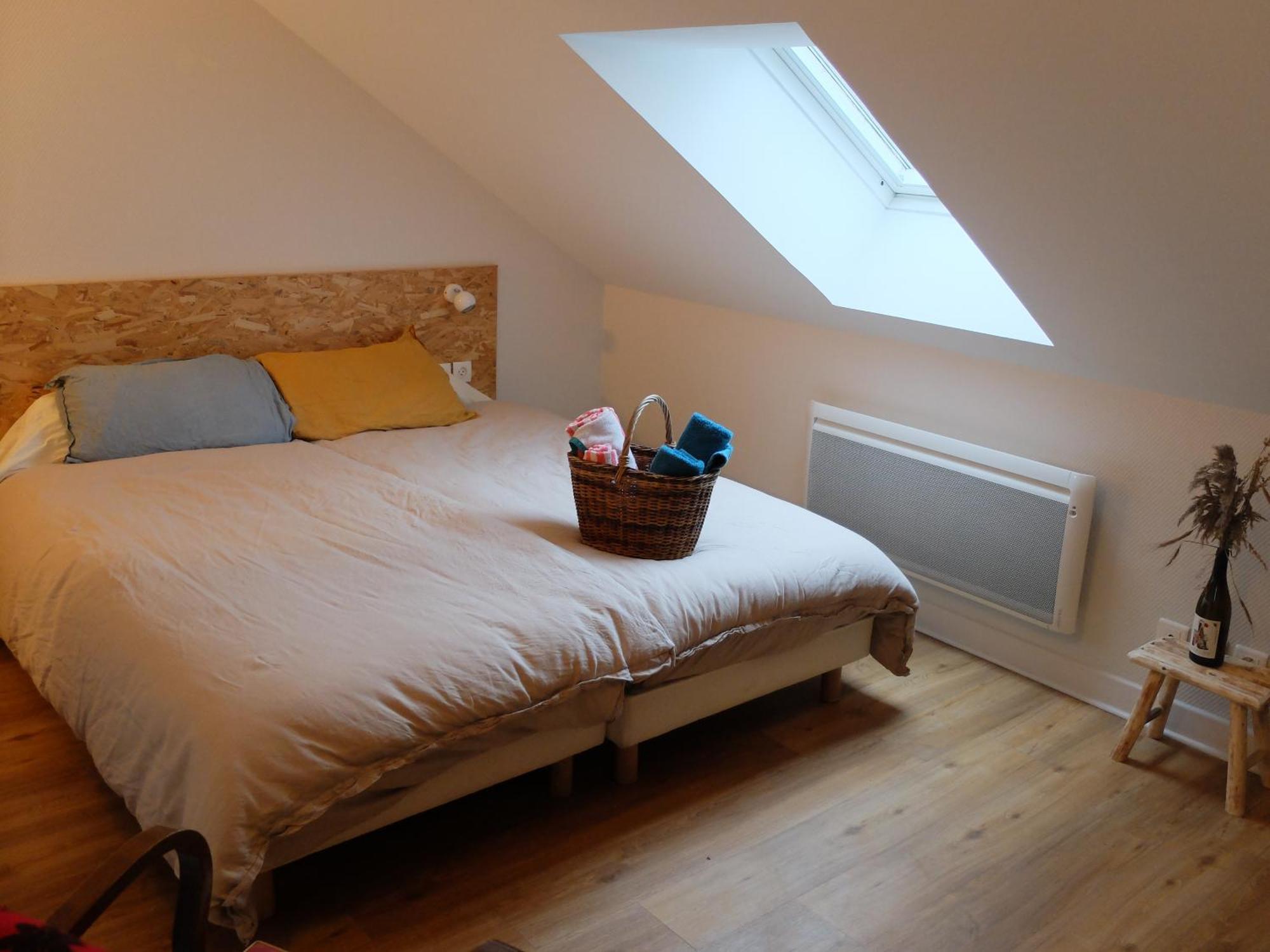 Auberge De Poil Eksteriør billede