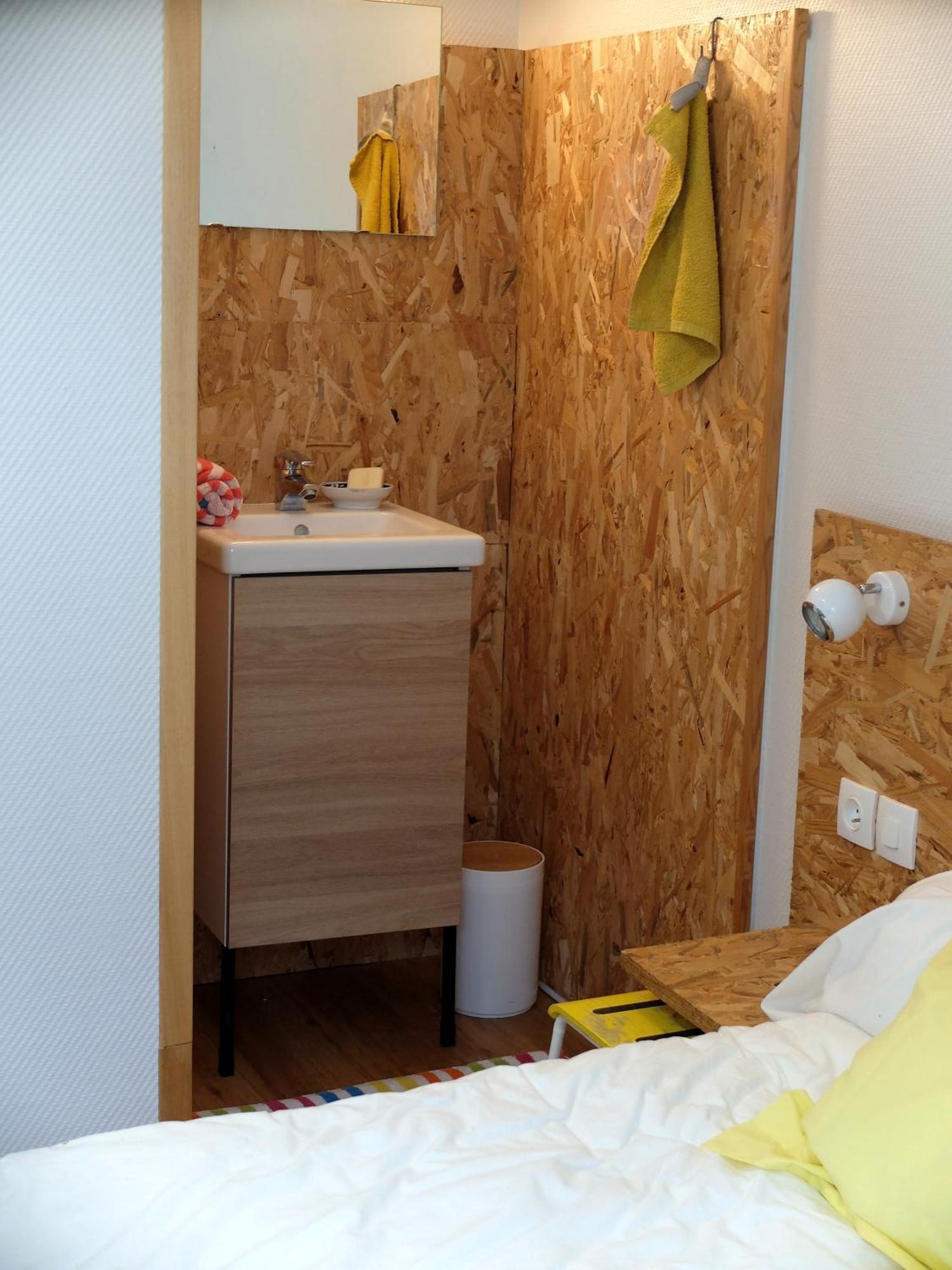 Auberge De Poil Eksteriør billede